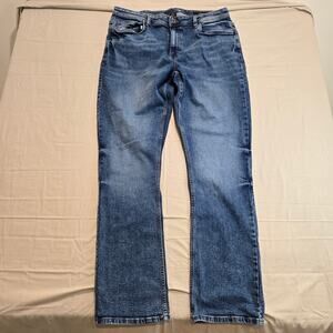 The Perfect Jean NYC Men's Bootcut Jeans Size 40x36